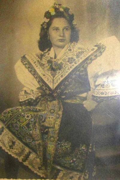 Marie Popelková, mládí