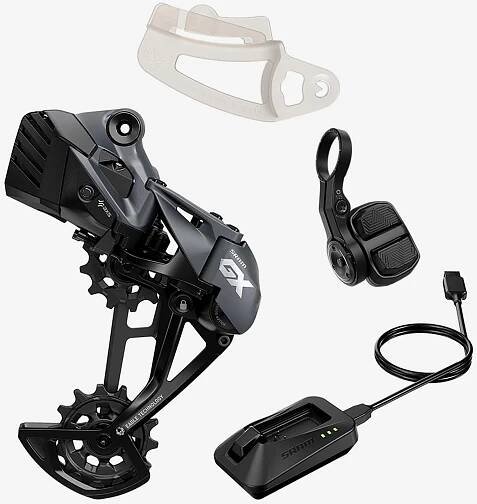 Sada SRAM GX Eagle AXS Upgrade Kit s ovladačem POD