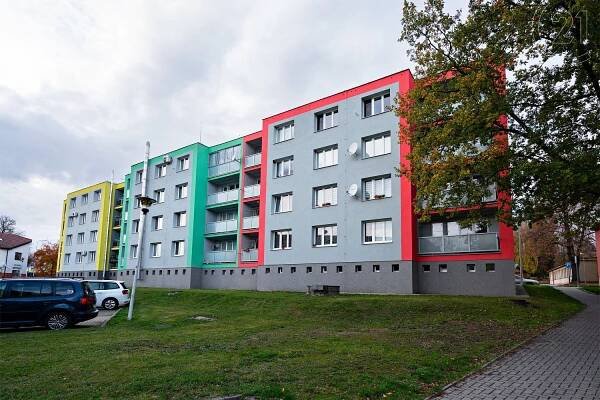 Prodej Byt 1+1, Krandova, Stod, okres Plzeň-Jih