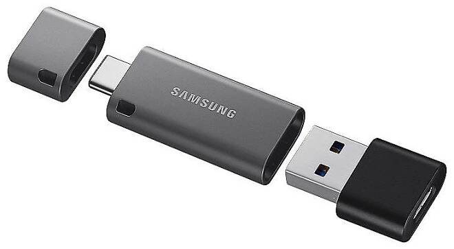 Samsung Duo Plus, 256GB, USB-C / USB 3.1, Flash disk | ab-com.cz