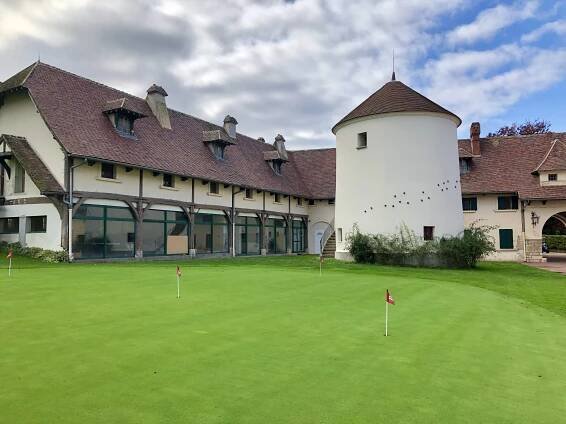 Golf de Seraincourt