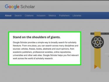 3 Ways to Use Google Scholar - wikiHow