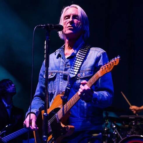 Paul Weller names seven songs that 'shaped his career in music'