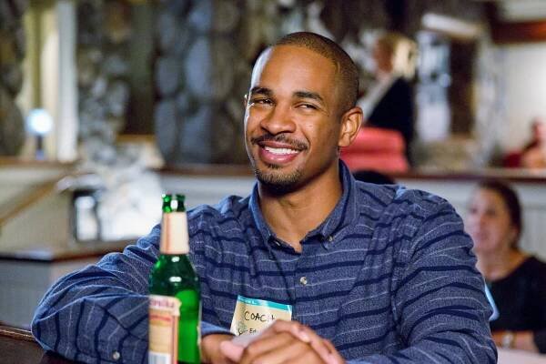Nová holka - Učitelé - Z filmu - Damon Wayans Jr.