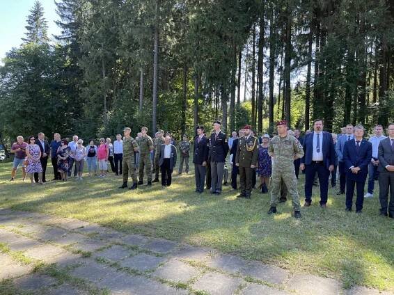 Spomienkové oslavy 79. výročia SNP 2023 - Oficiálna stránka obce Makov