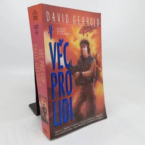 Věc pro lidi - David Gerrold