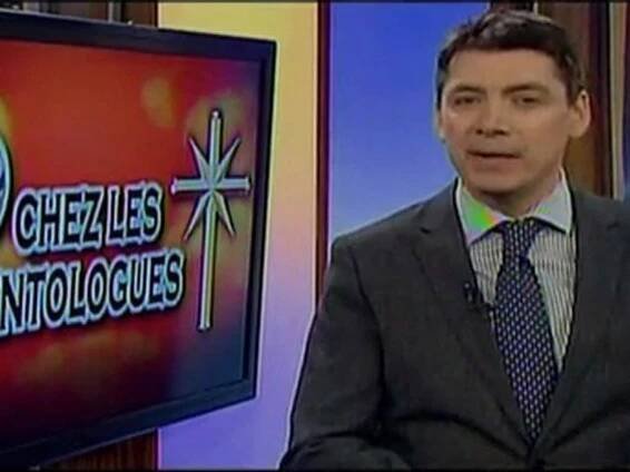 JE dénonce la scientologie 1/3 - Vidéo Dailymotion