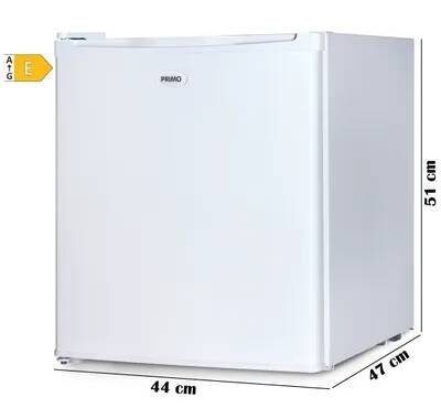 Obrázek produktu pro Primo PR114FR, 40 l, N-ST, 39 dB, E, Bílá