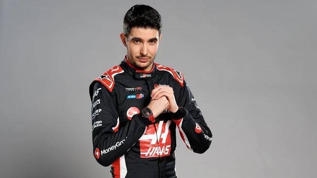 Esteban Ocon - Esteban Ocon (2/4)