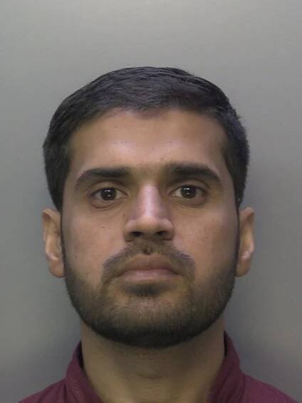 Sara Sharif’s uncle Faisal Malik who was jailed for 16 years after being convicted of causing or allowing the 10-year-old’s death