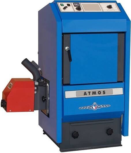 Atmos D 25 P kotlenaklic