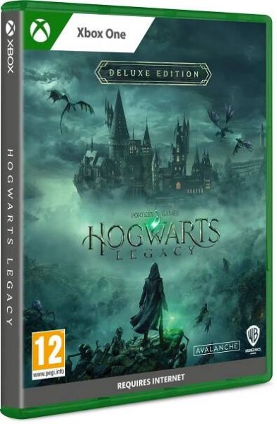 Hogwarts Legacy: Deluxe Edition – Xbox One