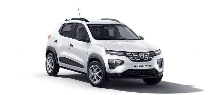 Dacia zahajuje elektrickou revoluci. Spring bude nejlevnější elektromobil v Evropě