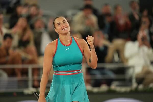 Roland Garros 2025: Aryna Sabalenková postúpila do finále cez Swiatekovú | SPORTNET