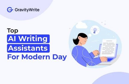 5 Best Free AI Writing Assistants In 2023 - Save Your Time - GravityWrite