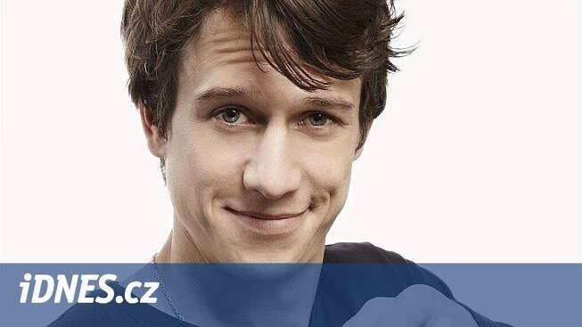 Na prince nevypadám a navíc příšerně zpívám, přiznal Martin Kraus - iDNES.cz