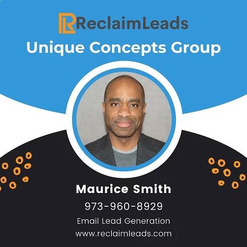 Maurice smith is a member of the unique concepts group