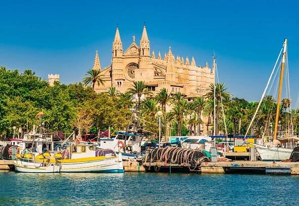 Mallorca: 8 důvodů, proč je dovolenkovou stálicí po celý rok - Pelipecky