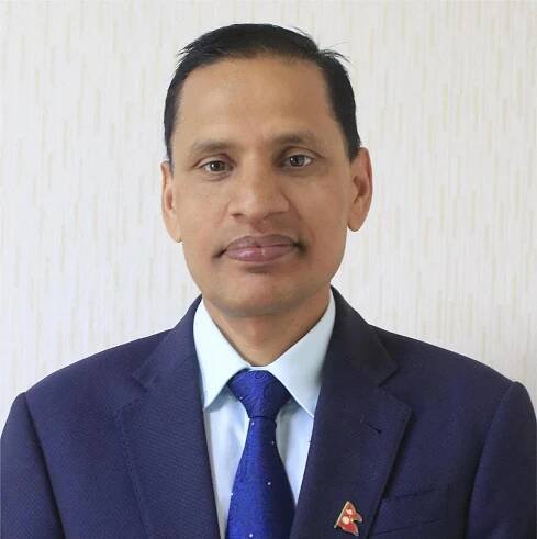 Mr. Krishna Prasad Dhakal