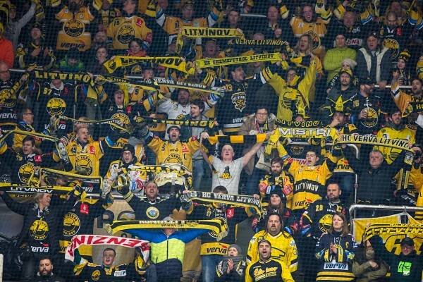 HC VERVA LITVÍNOV zve fanoušky 9. února na setkání s nejvyšším vedením klubu