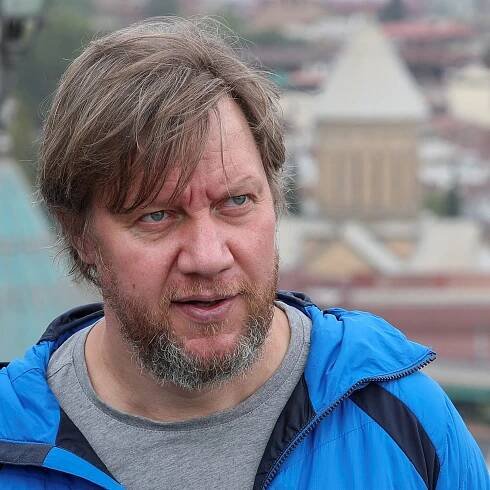'I don't want to shoot anybody': war-averse Russians seek sanctuary in Georgia