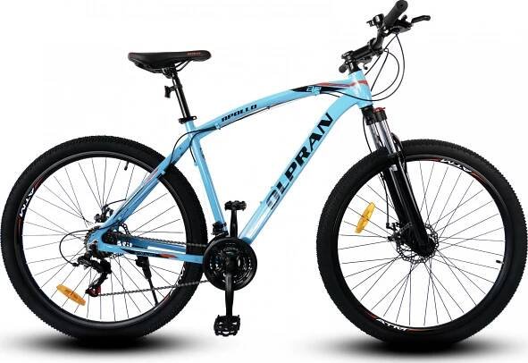 Olpran Apollo 29" modré 2023 19"
