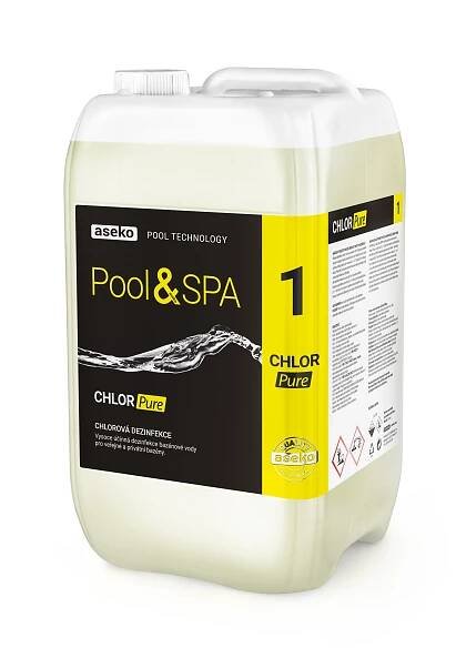 Aseko Chlor Pure 20 l od 1 437 Kč