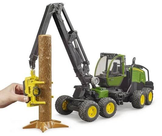Bruder 2135 Harvestor John Deere 1270G