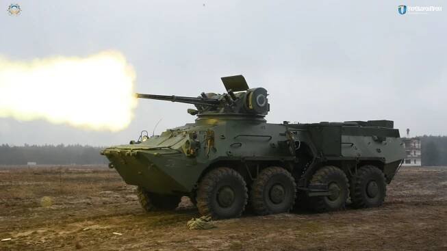 Rubizh Brigade | MilitaryLand.net