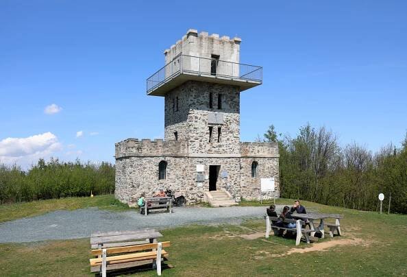 Geschriebenstein
