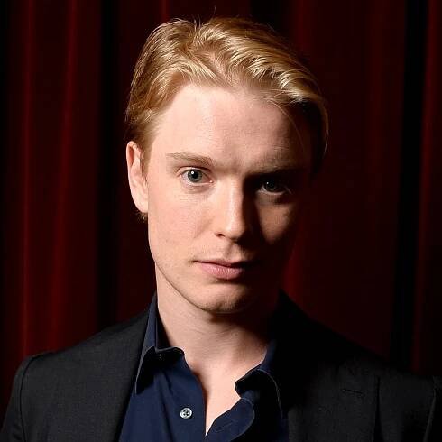 Freddie Fox.