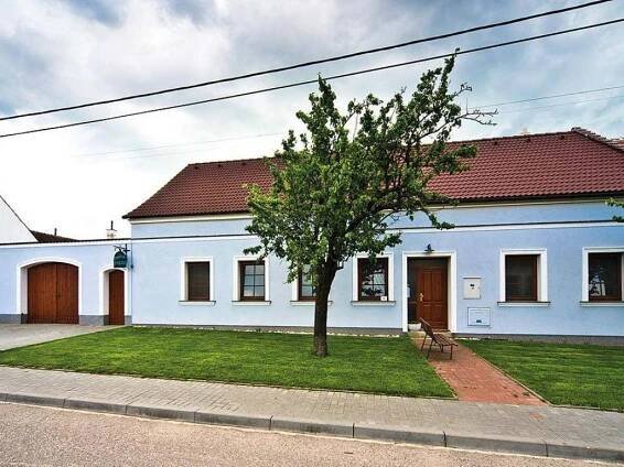 Penzion Pergen, ubytování Perná