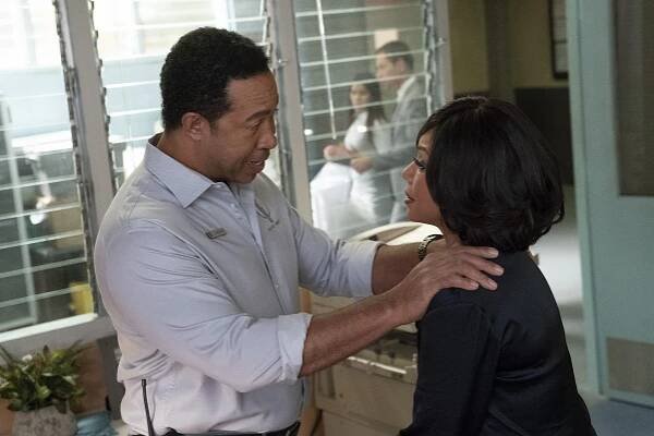Grand Hotel - Long Night's Journey Into Day - Z filmu - Wendy Raquel Robinson