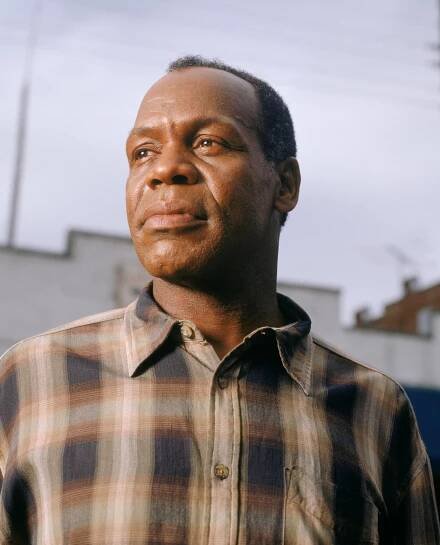 Píseň svobody - Promo - Danny Glover