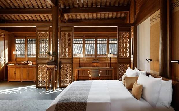 Luxury Hotel & Resort in Lijiang, China - Amandayan