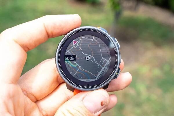 Suunto Vertical | Punto de inflexión. Análisis completo y opinión 46
