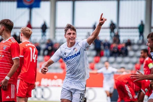 Skvělý úspěch plzeňských mladíků. Díky fantastickému závěru porazili v LM Bayern