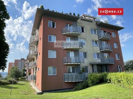 Pronájem Byt 1+kk, Zlín