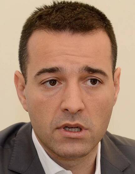 Tomáš Drucker. Foto: TASR