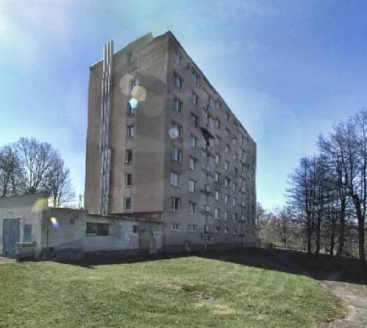 Prodej Byt 1+1, Rovná, okres Sokolov