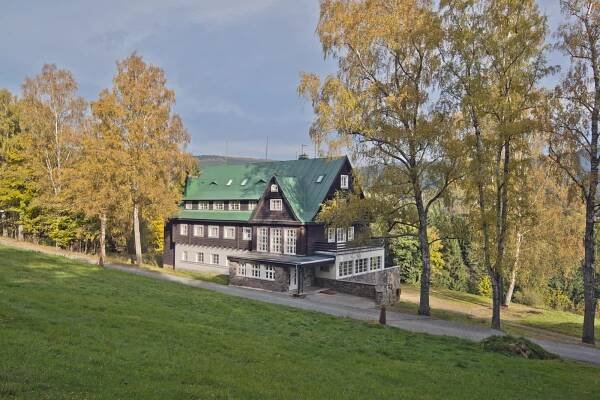 Aparthotel Panorama | Ubytování v Deštné v Orlických horách
