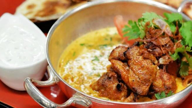 Tikka Masala
