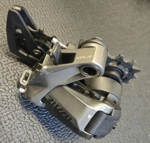 SRAM RIVAL AXS 12s za 4 500 Kč | Cyklobazar.cz