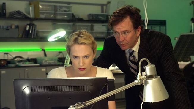 Dokonalý podraz - The Big Bang Job - Z filmu - Beth Riesgraf, Timothy Hutton