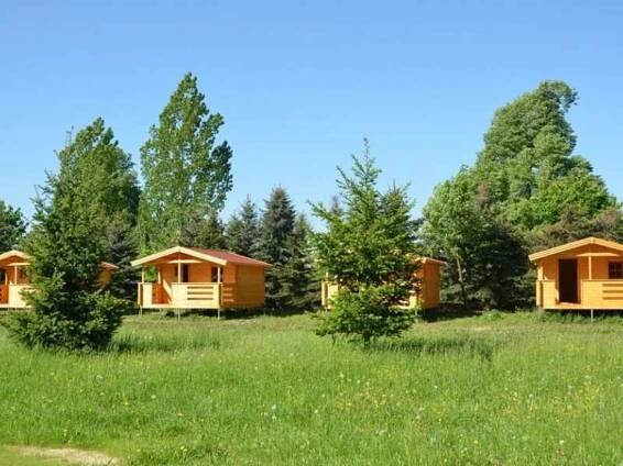 Koupaliště a kemp Chlumec nad Cidlinou - Dokempu.cz