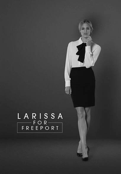 Larissa Marolt pro Freeport Fashion Outlet