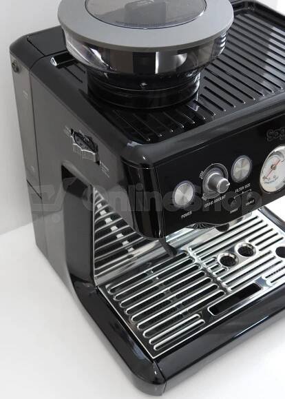 Kávovar Sage BES 875 BKS, vráceno do 14-ti dnů | OnlineShop.cz