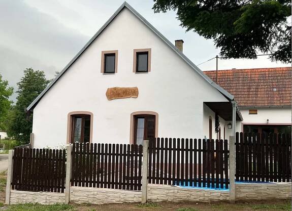 Chalupa Buk u Jindřichova Hradce, ubytování Buk u Jindřichova Hradce