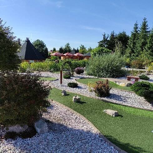 Uživatel ADVENTURE GOLF OSEK s.r.o.