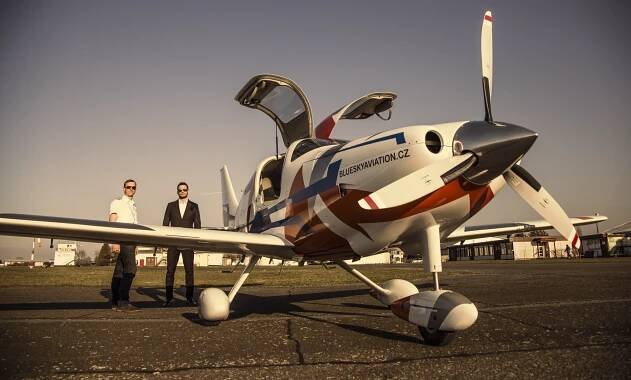 Pilotní Licence | Letecká škola Blue sky Aviation
